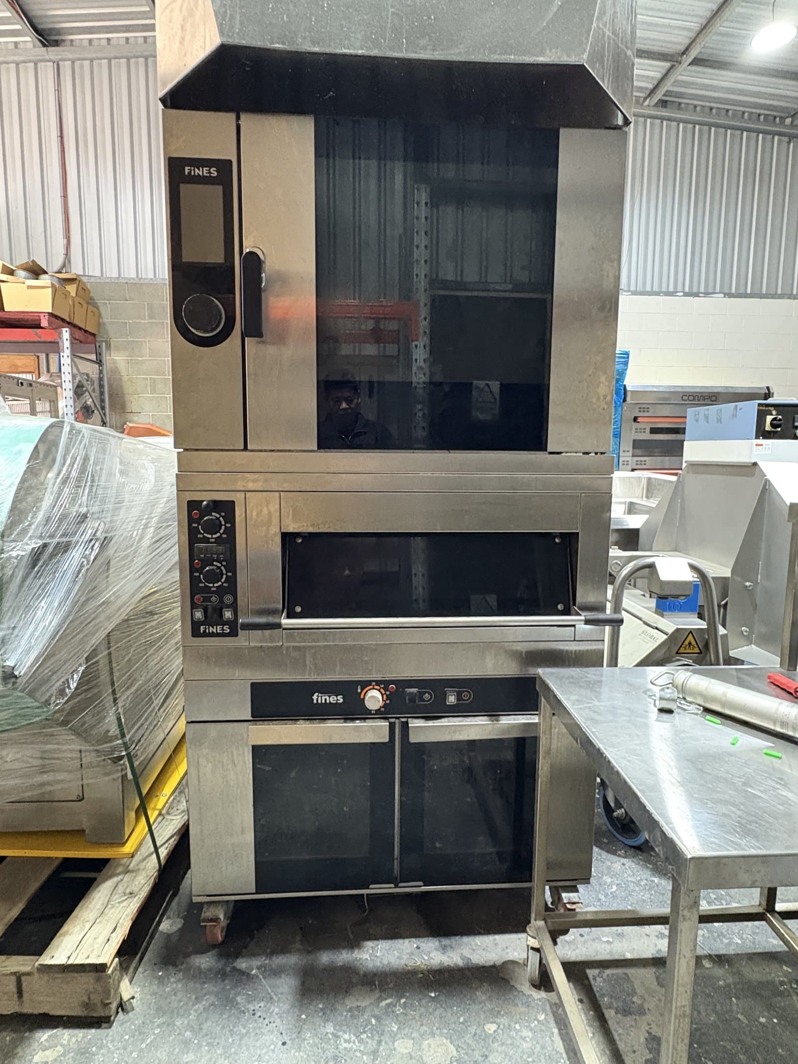 Bakery Oven