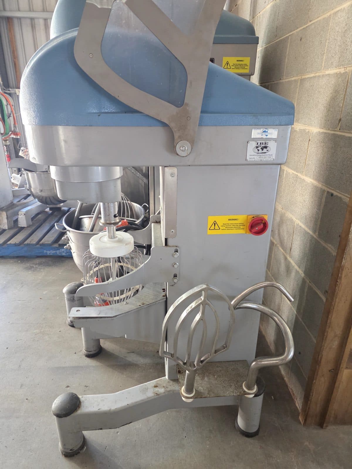 Matas 40Ltr Planetary mixer — 2