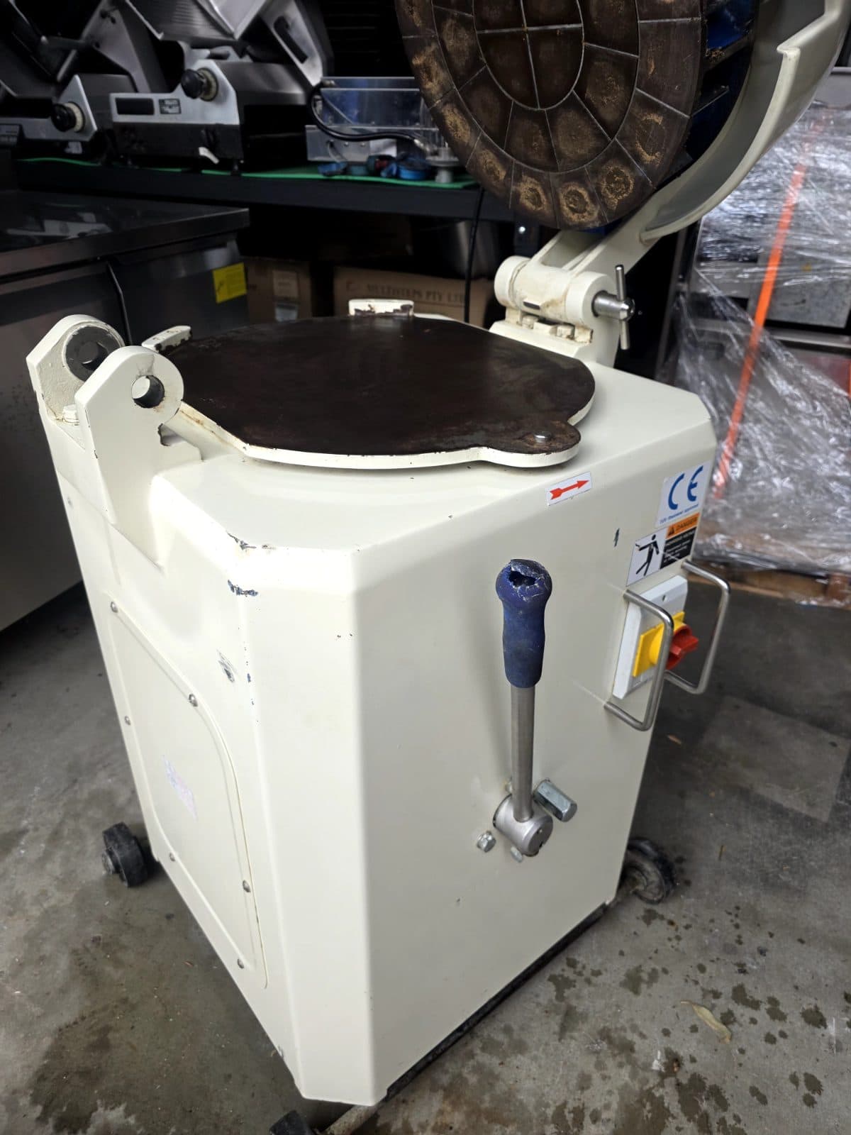 IBE BDR Bun divider — 2
